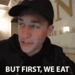 but first we must set the tables