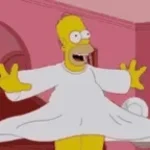 Homero Simpson Gmi2 IA