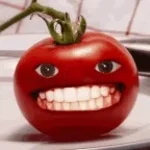 tomato very good yes man