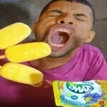 Picolé de Gema Do STITCH LILO - Sound