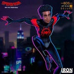 Miles morales and gwen vibin to this song