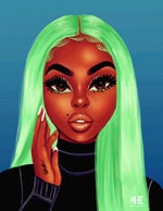 I Turn Right Cheek Like DUDUDU (TikTok)