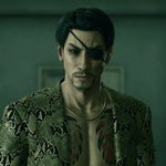 Yakuza Kiwami Kiryu Chan! Majima Sensor Sound effect
