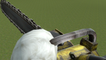 Slendytubbies 3 Chainsaw Startup