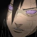 uchiha madara's words wake up to reality (copy) - Sound