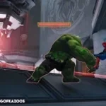 Yo somebody get the door part 67 #marvelrivals