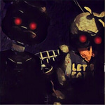 Ignited chica footsteps (custom)