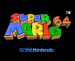Bowsers Road Mario 64