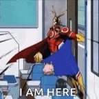 I AM HERE (Japanese)