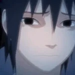 sasuke I need a little time