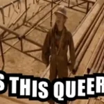 Joe Dirt-This Qu**r?