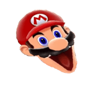 Mario "Thank you so much!"