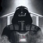 You don't know the power - Darth vader
