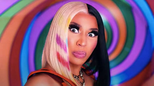 Nicki Minaj Don't you see how Nas carries himself pt4