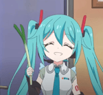 Hatsune Miku's Bye Bye