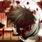 BLACK FLAAAAAAAASHHHHH!!! (Yuta's black flash)