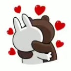 Cállese el hocico mi amor y beseme