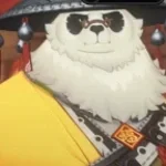 Pan Cute Little Lady