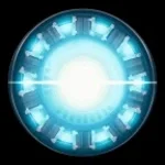 iron man reactor
