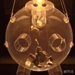 Squid Game money drop