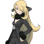 Cynthia Encounter!