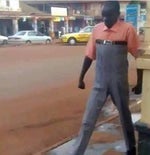 bowowowow 2 tones lower