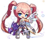 Angelic Buster 「Star Bubble」