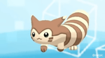 Furret walk