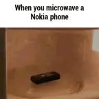 microwave troll