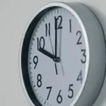 Es ist 20:25 Uhr UwU