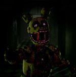Springtrap Yell