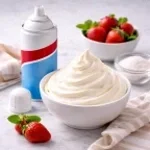 Whipped cream
