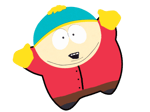 Cartman : sable dans ton vagin