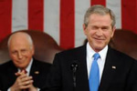 George W. Bush- Good night