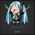 Ievan Polkka (Progression Dance Remix)