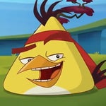 Angry Birds Classic - Chuck Fly