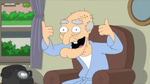 Herbert : Family Guy Yes