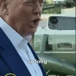 trump cussing