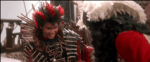 Rufio looky looky i got hooky