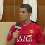 Ronaldo Singing No Batidao
