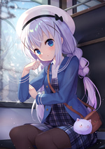 Anime girl