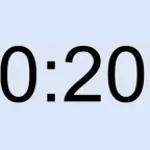 Loud 20 Second Timer Jeopardy