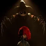 Dont be Afraid Poppy.