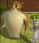 Du russel Nase gib mir all deine erdnusse