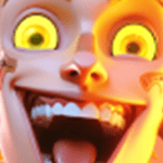 evil laugh