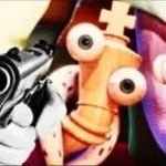 I'm right behind you aren't I?