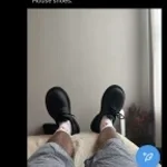 something loud