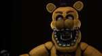 fredbear jumpscare v3