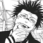sukuna buggin & simping