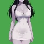 ghost girl/sadako theme